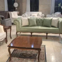 مبل کلاسیک فرانسوی|مبلمان خانگی و میز عسلی|تبریز, |دیوار