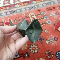 گلدان برنجی عتیقه|کلکسیون اشیاء عتیقه|تهران, امیریه|دیوار