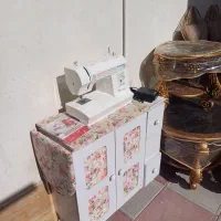 فروش چرخ خیاطی با میز