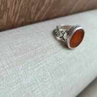 انگشتر سهره قناری|جواهرات|شیراز, شهرک گلدشت حافظ|دیوار