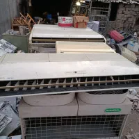 کولر گازی صنعتی ۹۰هزار اوجنرال(داکت اسپلیت)