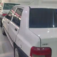پراید مدل 95