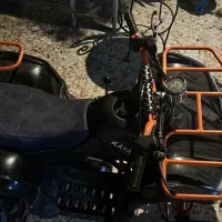 موتور چهار چرخ کایا ۱۲۵|موتورسیکلت|فردیس, سرحد آباد|دیوار