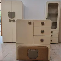 تولیدی سرویس چوب سیسمونی جلوه چوب|اسباب و اثاث بچه|مشهد, سمزقند|دیوار