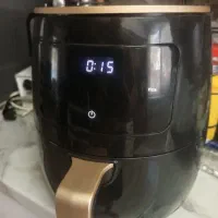 سرخ کنtefalبدون روغن