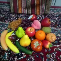 میوه مصنوعی