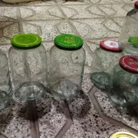 ظرف شیشه ربی