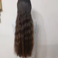 فروش موی طبیعی ۶۰تا۷۰سانت|آرایشی، بهداشتی، درمانی|کاشمر, |دیوار