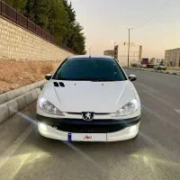 ۲۰۶ تیپ ۲ مدل ۹۹