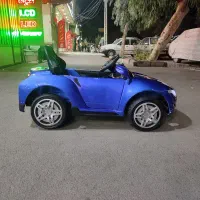 ماشین شارژی Maserati کولر دار|اسباب‌بازی بچه|قم, وادی السلام|دیوار