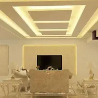 کناف سقف کاذب کنافکار تاپشیت کناف کار دیوار کوب|خدمات پیشه و مهارت|اهواز, گلستان|دیوار