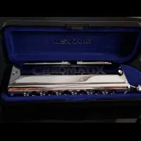 ساز دهنی (هارمونیکا کروماتیک)