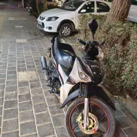 احسان طرح ویو ۱۴۰۱|موتورسیکلت|نیشابور, شریعتی|دیوار