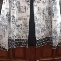 کت سارافن کارشده نونو|لباس|محمدیه-قزوین, |دیوار