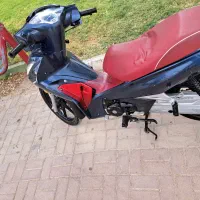 فروش موتور ویو بهرو|موتورسیکلت|بناب, |دیوار