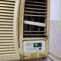 کولر پنجره ای