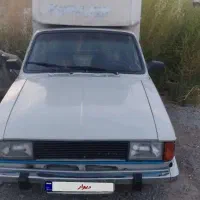 پیکان وانت 89