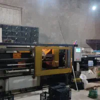 دستگاه تزریق پلاستیک ۵۵۰تن وینسورآلمان قیمت توافقی