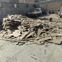 ضایعات ورق نئوپان