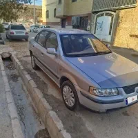 سمند ۸۵ معاوضه با مدل بالاتر