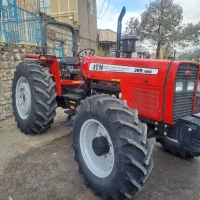 فروش تراکتور ۳۹۹ یا معاوضه|خودرو سنگین|مراغه, |دیوار