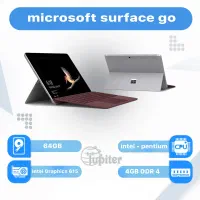 لپ تاپ . سورفیس Microsoft surface go|رایانه همراه|محمدیه-قزوین, |دیوار