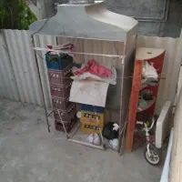 تهویه فن هوا هود آشپز خانه