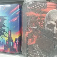 دسته نو ps4 همراه کابل دسته وps3 و کیف پلی استیشن|کنسول، بازی ویدئویی و آنلاین|زاهدان, |دیوار