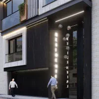 پیش فروش فوری اپارتمان تک واحدی دوکله نور