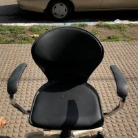 صندلی گردان مطالعه|مبلمان اداری|کیاشهر, |دیوار