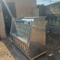 یخچال ویترینی|فروشگاه و مغازه|باوی, |دیوار