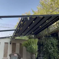 تولید کننده سقف متحرک برقی
