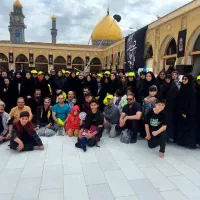 توجه توجه کربلا ی سر هوایی ی سر قطار۱۵میلیون۵۰۰|تور و چارتر|مشهد, پنجتن|دیوار
