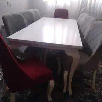 مبل ومیز ناهار خوری