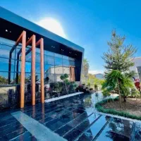 220متری-با-استـخر-داخلـی-مـعاوضه-با-خـودرو-جنگلی
