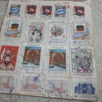 تمبر قدیمی|کلکسیون سکه، تمبر، اسکناس|علی‌آباد کتول, |دیوار