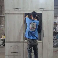 کمد لباس پازلی عرض ۱۸۰