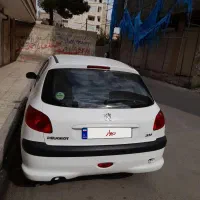 پژو 206 تیپ ۲، مدل ۱۴۰۱