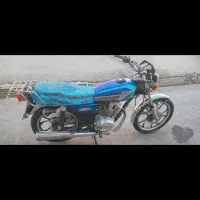 موتور ۱۵۰ سند سفید|موتورسیکلت|نهاوند, |دیوار