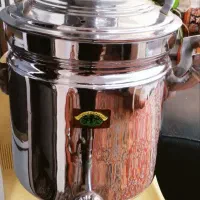 سماور ۲۰ لیتری برادران ایران نژاد  سنگین و قدیمی