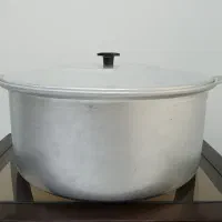 قابلمه روحی ضخیم قدیمی کاملا نو