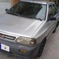 پراید صبا دوگانه کارخانه
