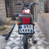 هوندا 125 NMS|موتورسیکلت|آکند, |دیوار