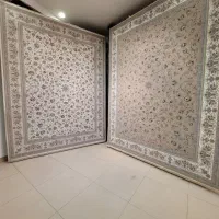 فرش ماهریس تخفیفی ۱۲۰۰شانه تمام نخ اکرولیک