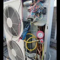 یخچال فریزر یخچالهای فروشگاهی کولر گازی