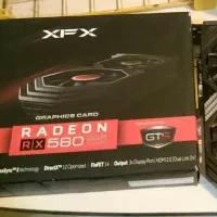 گرافیک RX 580 هشت گیگ برند XFX