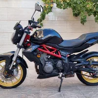 بنلی ۳۰۰ دو سیلندر ۹۶|موتورسیکلت|پرند, فاز ۱|دیوار