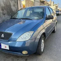 تیبا2 مدل 95 بی رنگ|خودرو سواری و وانت|پارس‌آباد, |دیوار