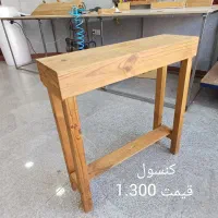 دکراسیون چوبی مینیمال|صنایع دستی و سایر لوازم تزئینی|تهران, پامنار|دیوار