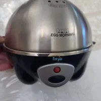 تخم مرغ پز پارس خزر (سایا)